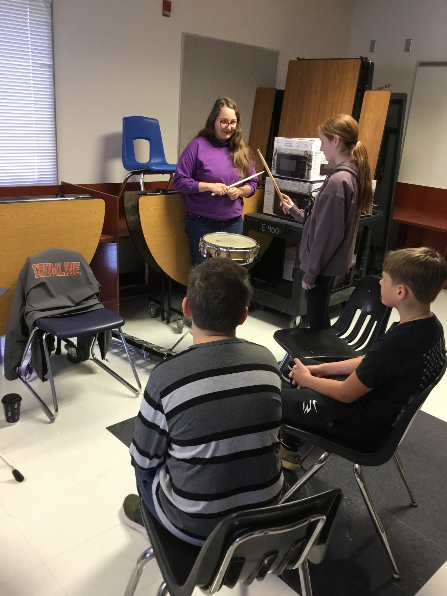 Springtown Intermediate Band