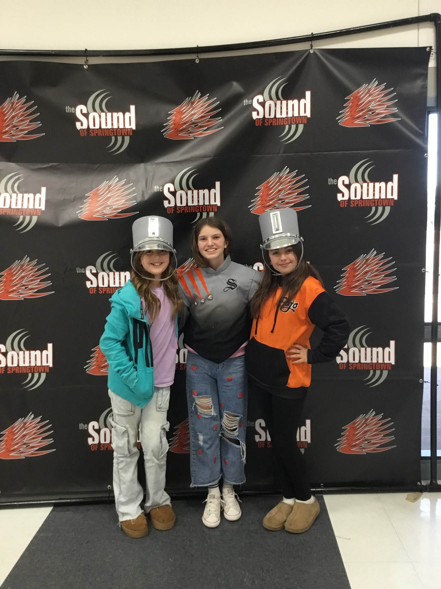 Springtown Intermediate Band