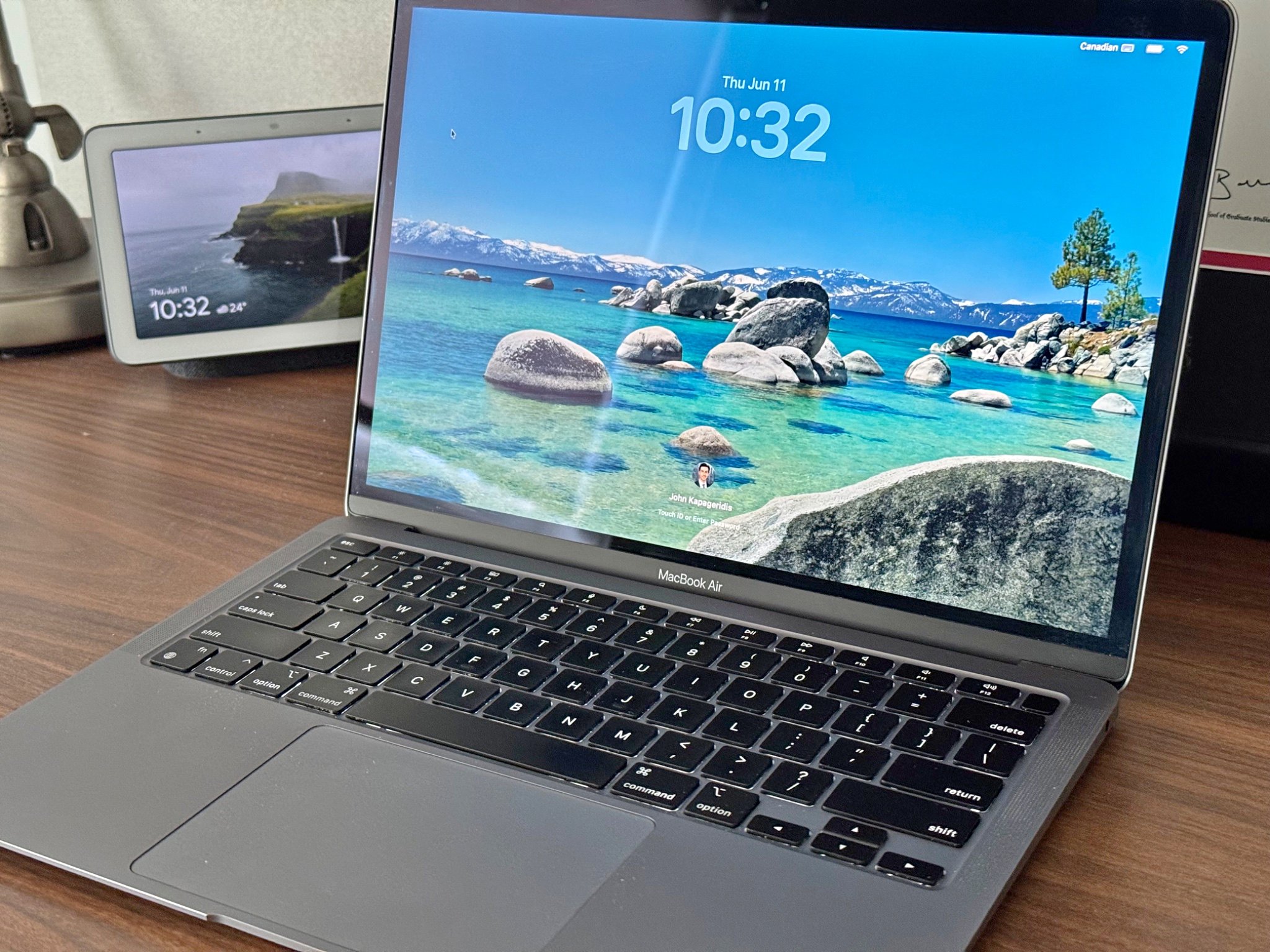 Apple MacBook Air M1 16gb RAM 1TB SSD (upgraded configuration-not 