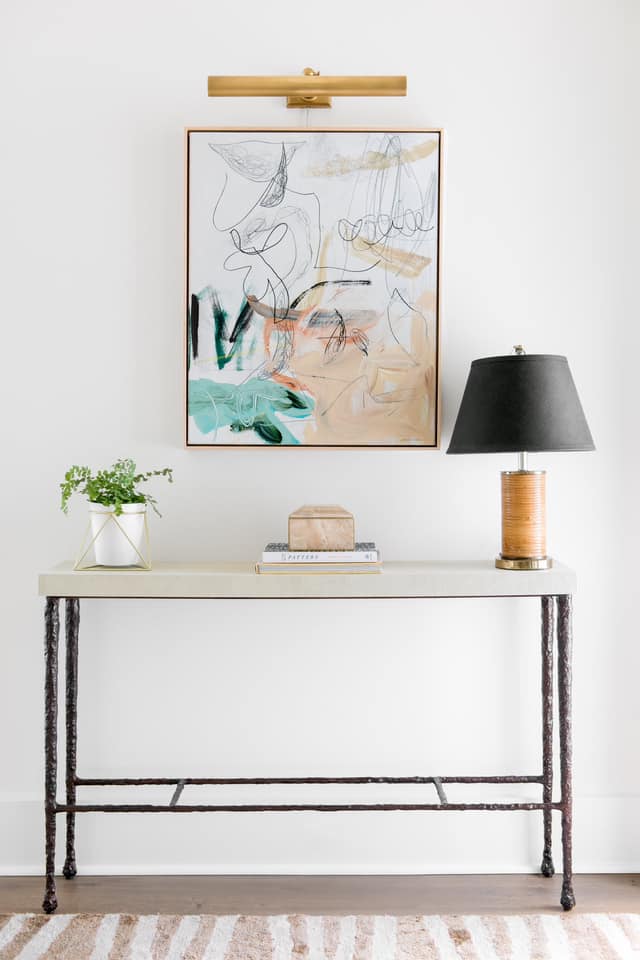 Alisa Cristine Interiors - This entry design by Allison Elebash ...