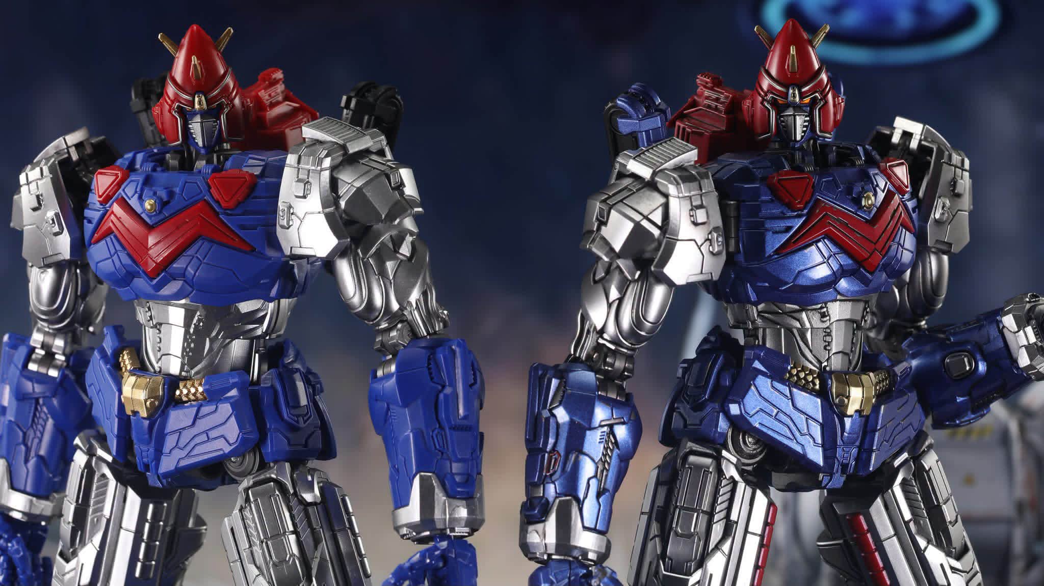 Voltes V & Super Robots Project (@voltessuperrobots) • Facebook
