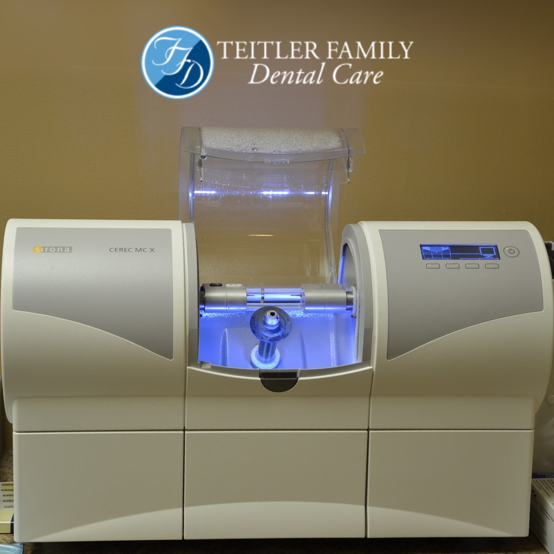 Teitler Family Dental Care of Woodbine - Have you ever felt judged by ...