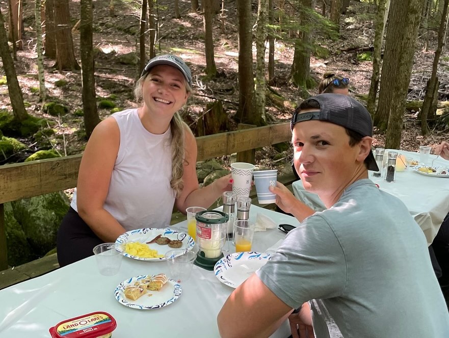 Mountain View Rocking B Ranch | Lake Luzerne NY