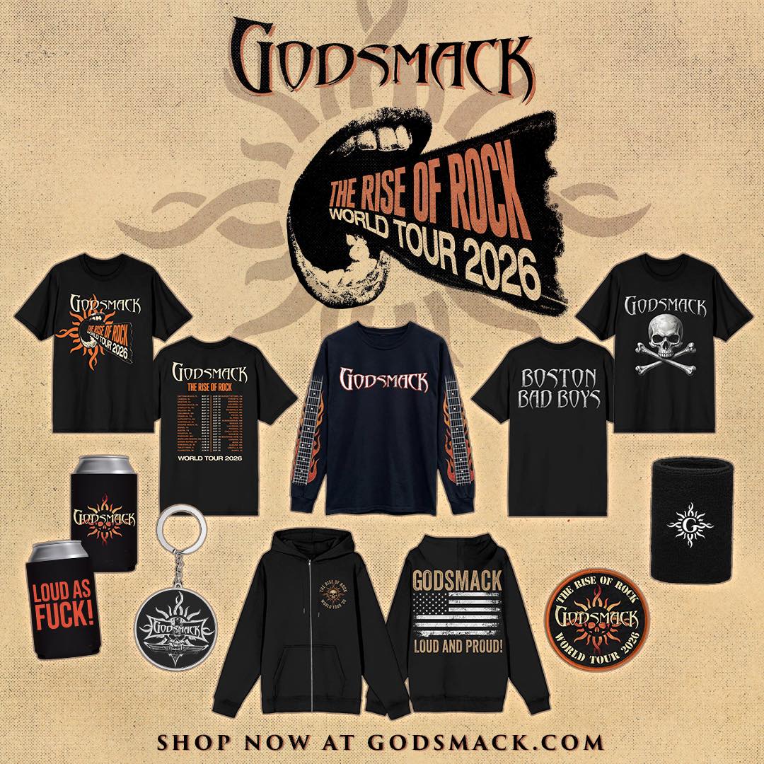The Rock Of Rock World Tour Collection is ON SALE NOW at the