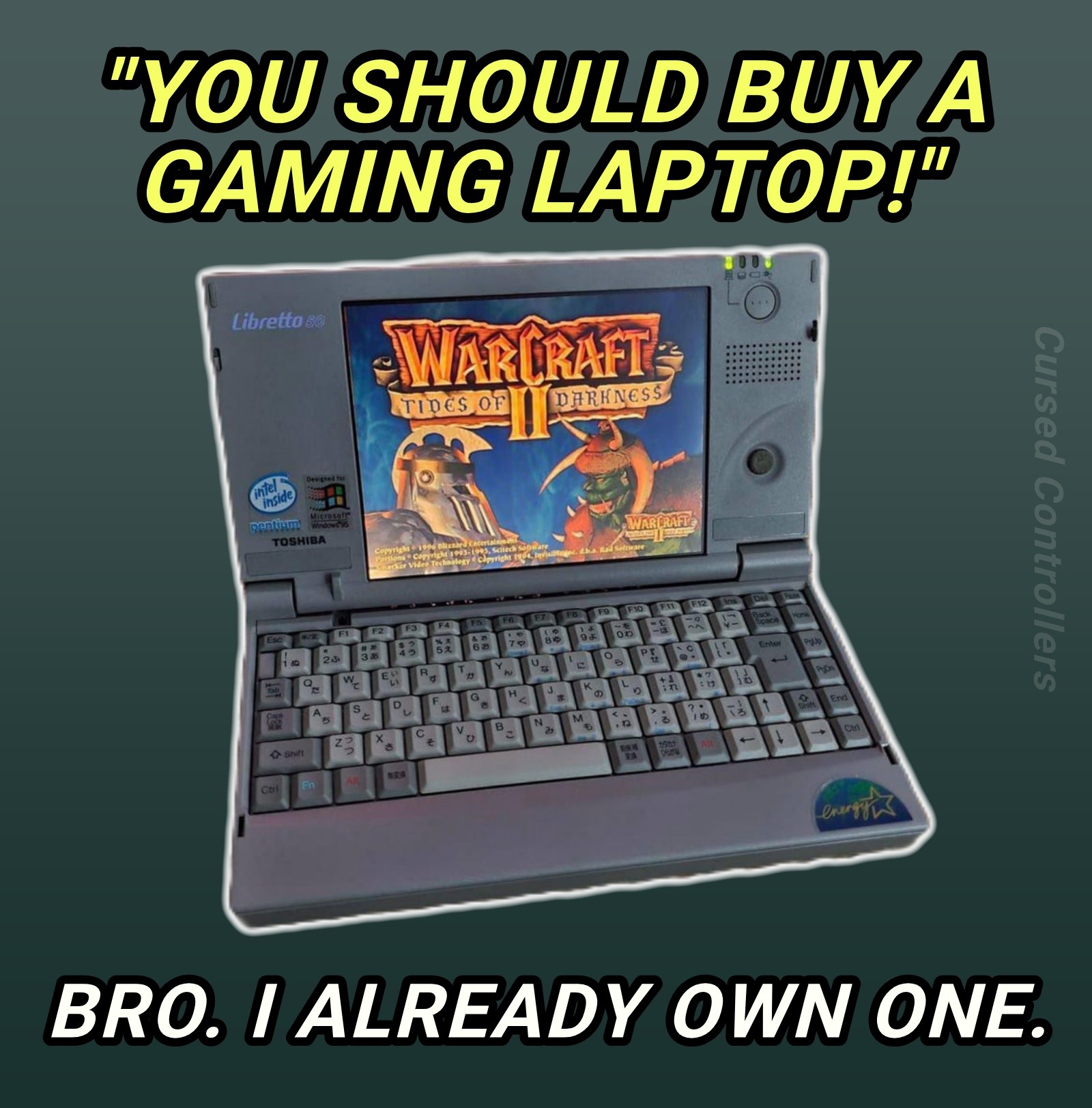 TOSHIBA Libretto 60 本体 Windows 95 TOSHIBA Libretto 60 本体 Windows 95 I saw a Toshiba Libretto at a