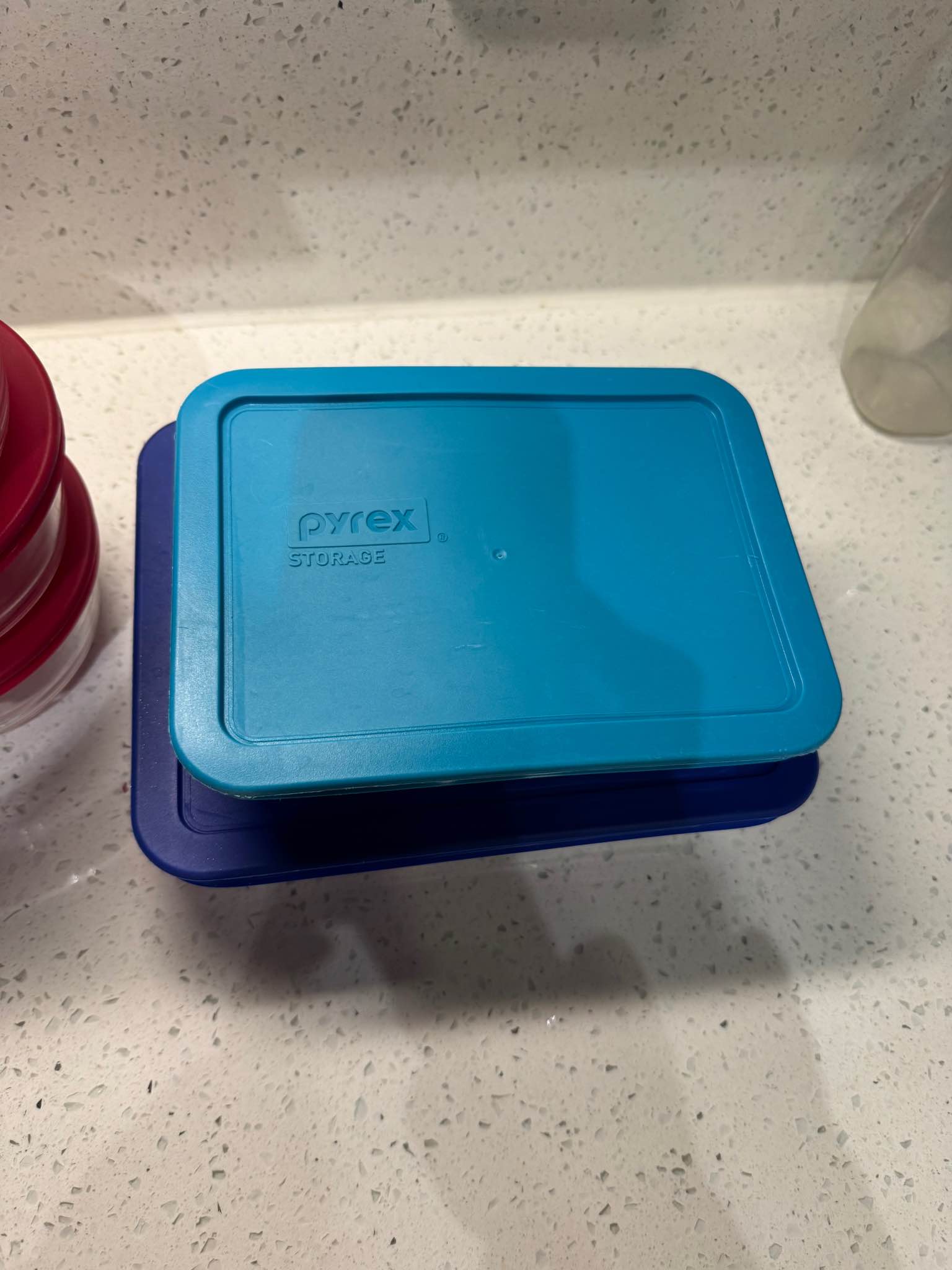 Pyrex glass containers set of 11 - Mixing Bowls - Henderson, Nevada ...