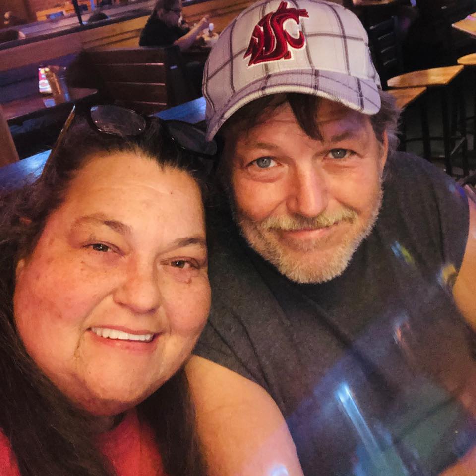 Prayers please that we will arrive safely home. | Carol Morrison