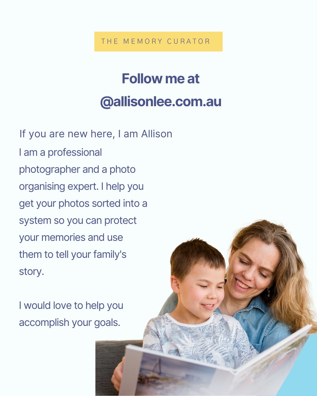 The Memory Curator with Allison Lee