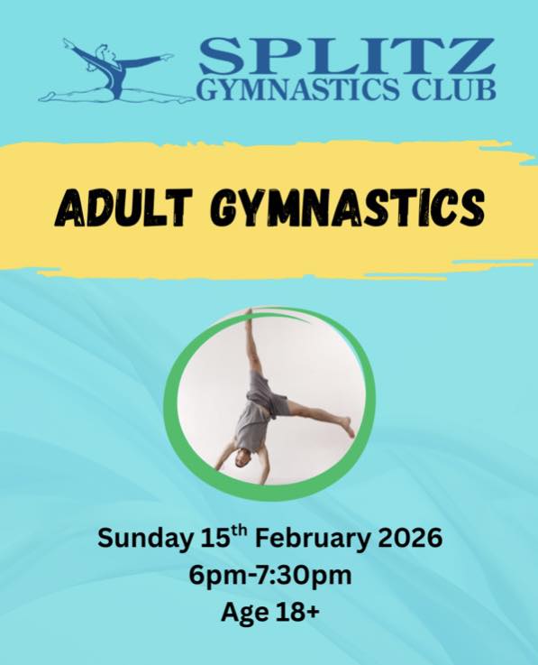 Splitz Gymnastics Club Open Page | Weston-super-Mare