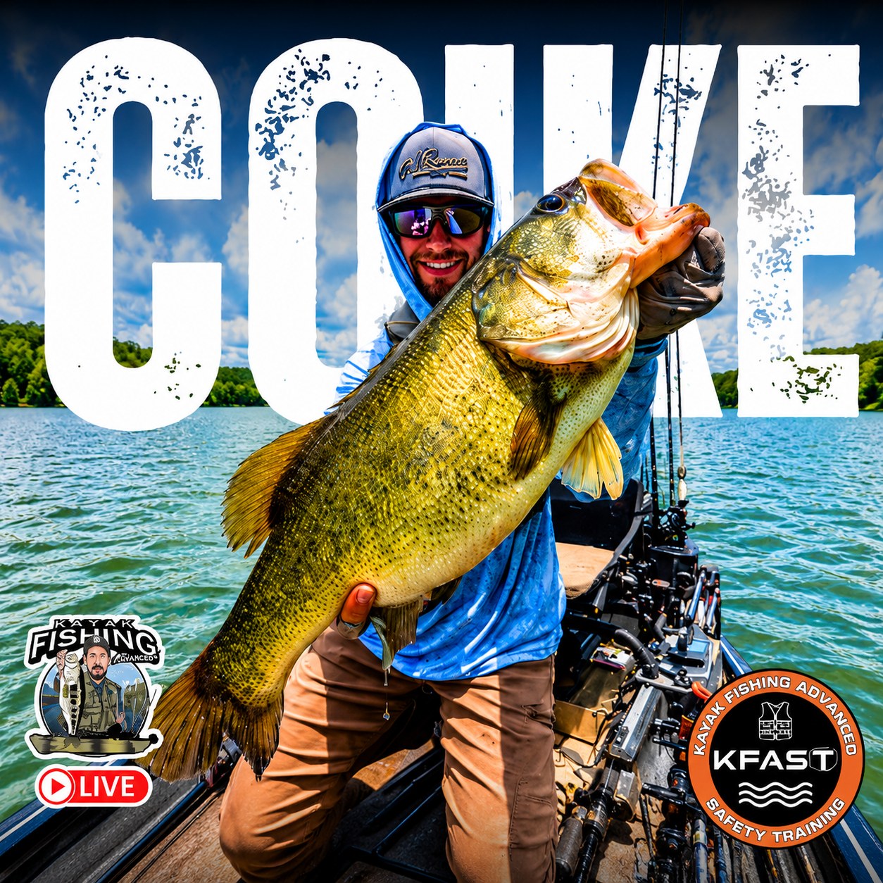 ★新品・未使用★ COIKE #243 FULLCAST HIDEUP