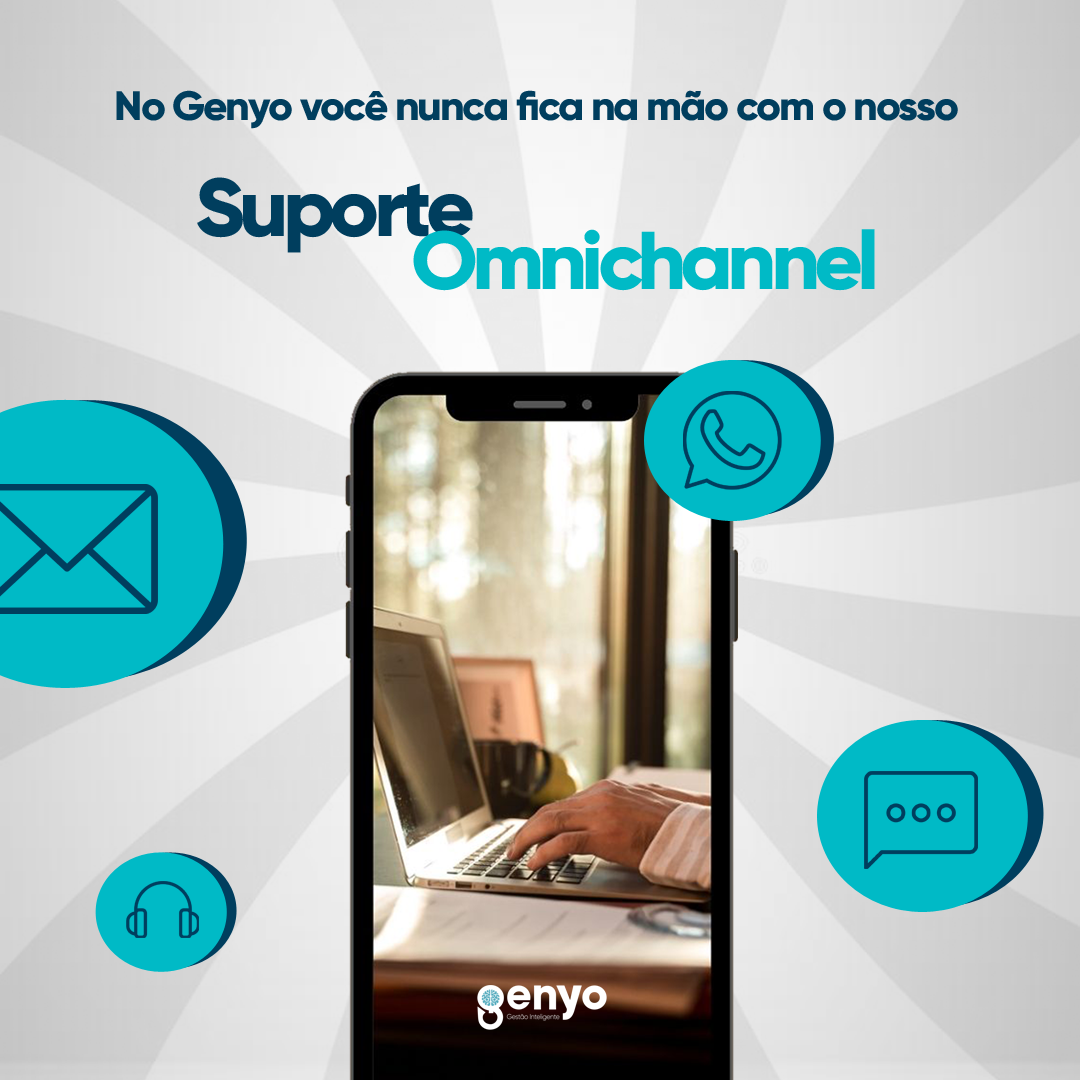 Genyo: a 1º plataforma com... - Genyo - Gestão Inteligente