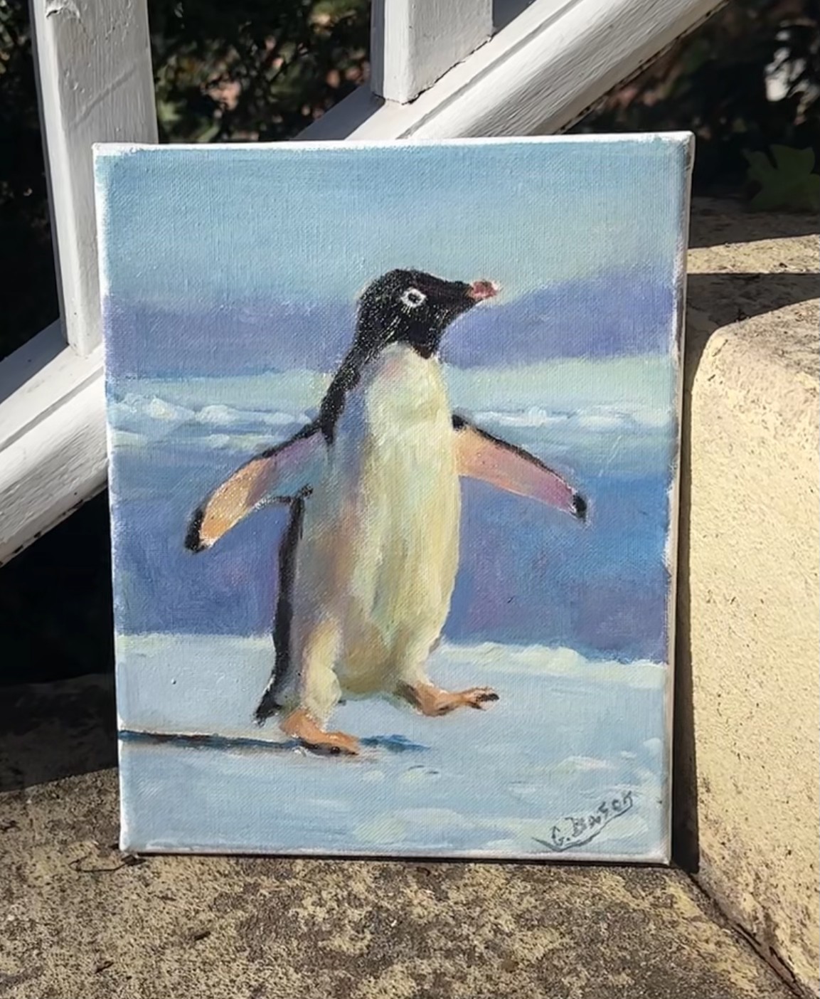 George Bason III, Artist
