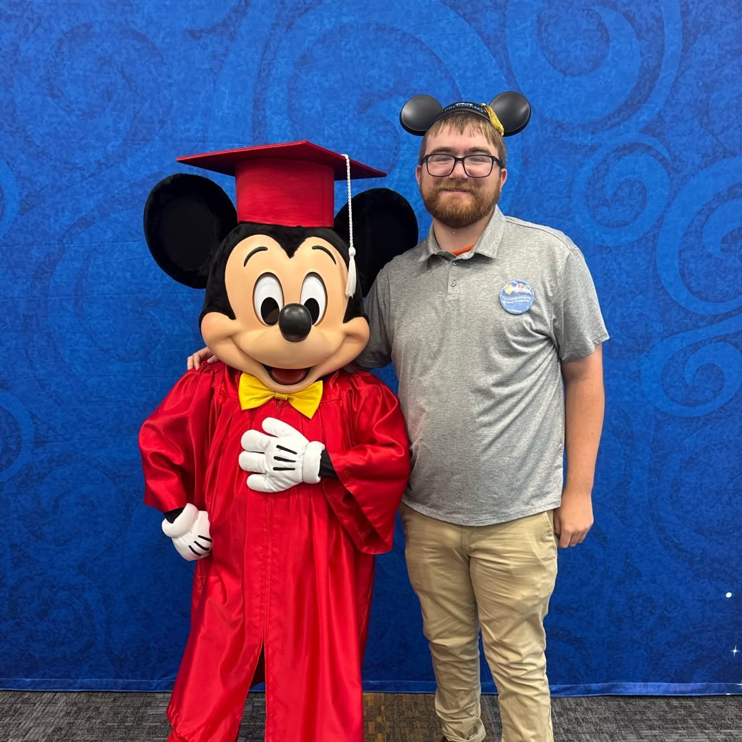 Disney College Program 2026 & 2027 °o° | Sup y’ll my name is Brayden ...