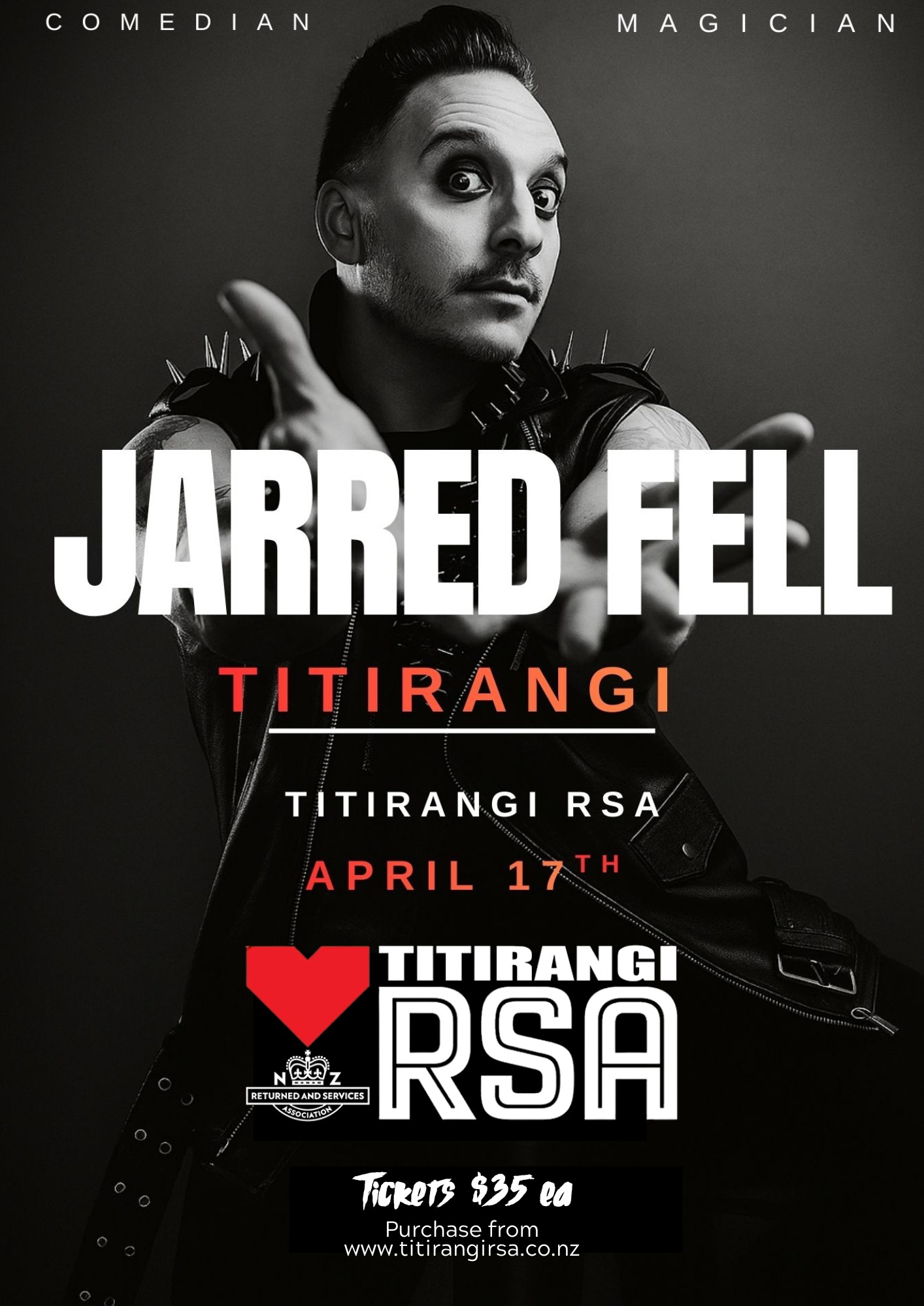 Titirangi RSA | Auckland