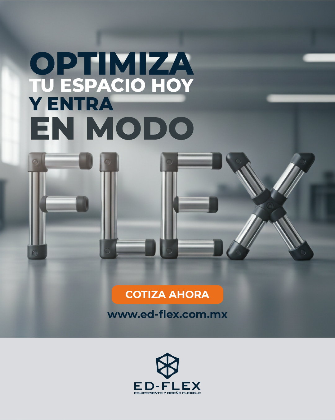ED-FLEX - ED-FLEX added a new photo — in Mexico.