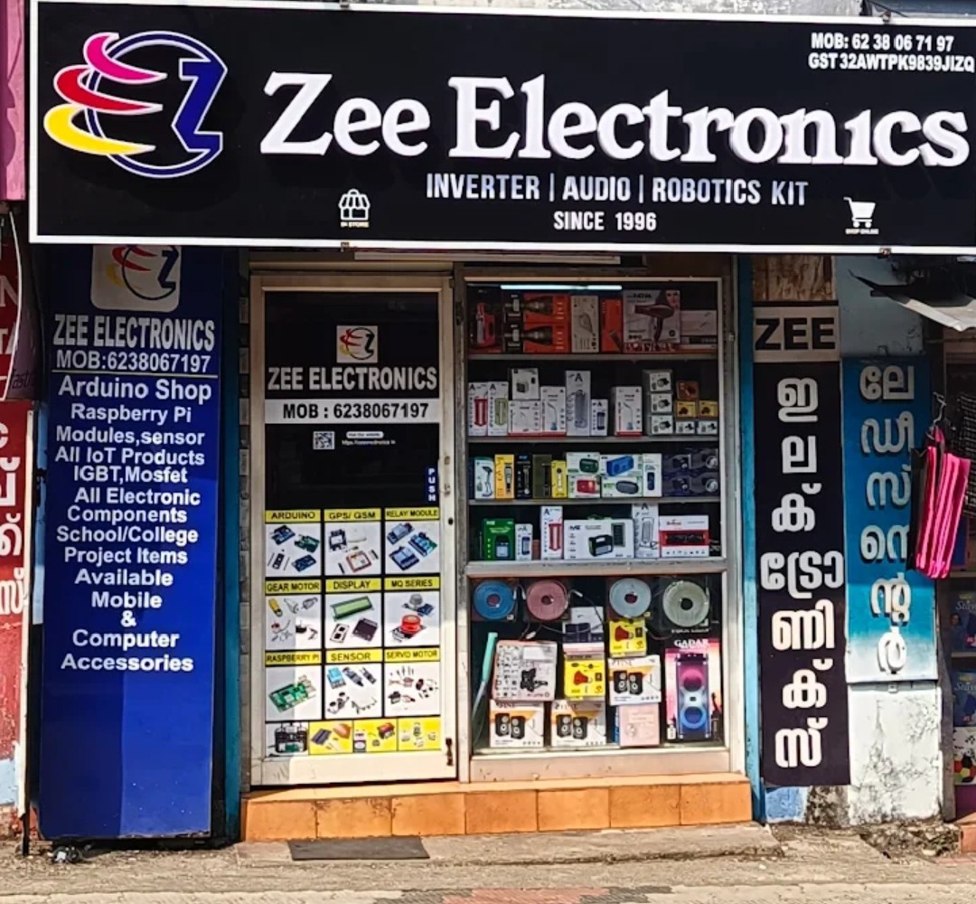 Zee Electronics | Kanjirapalli
