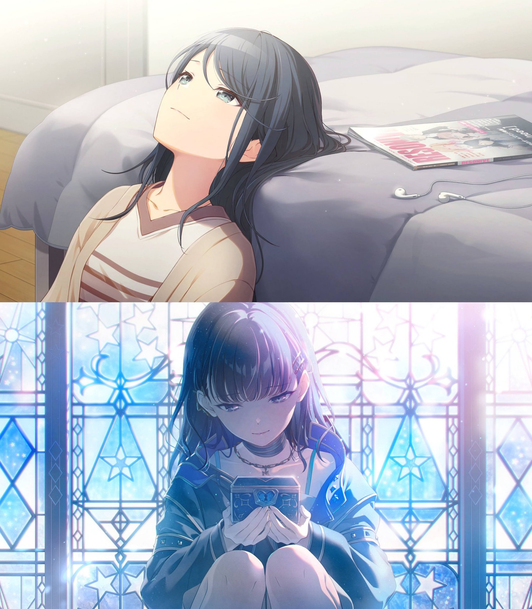 Project - [So That We Can Be by Your Side] 3☆ Mizuki Akiyama