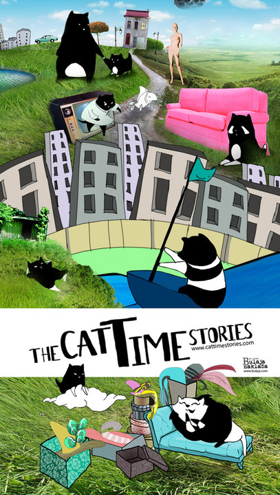 The Cat Time Stories