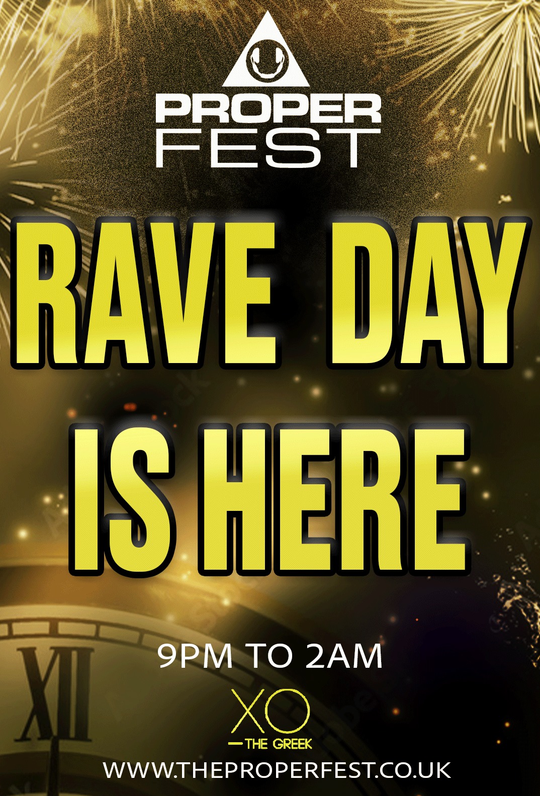 Proper Fest | Clacton-on-Sea