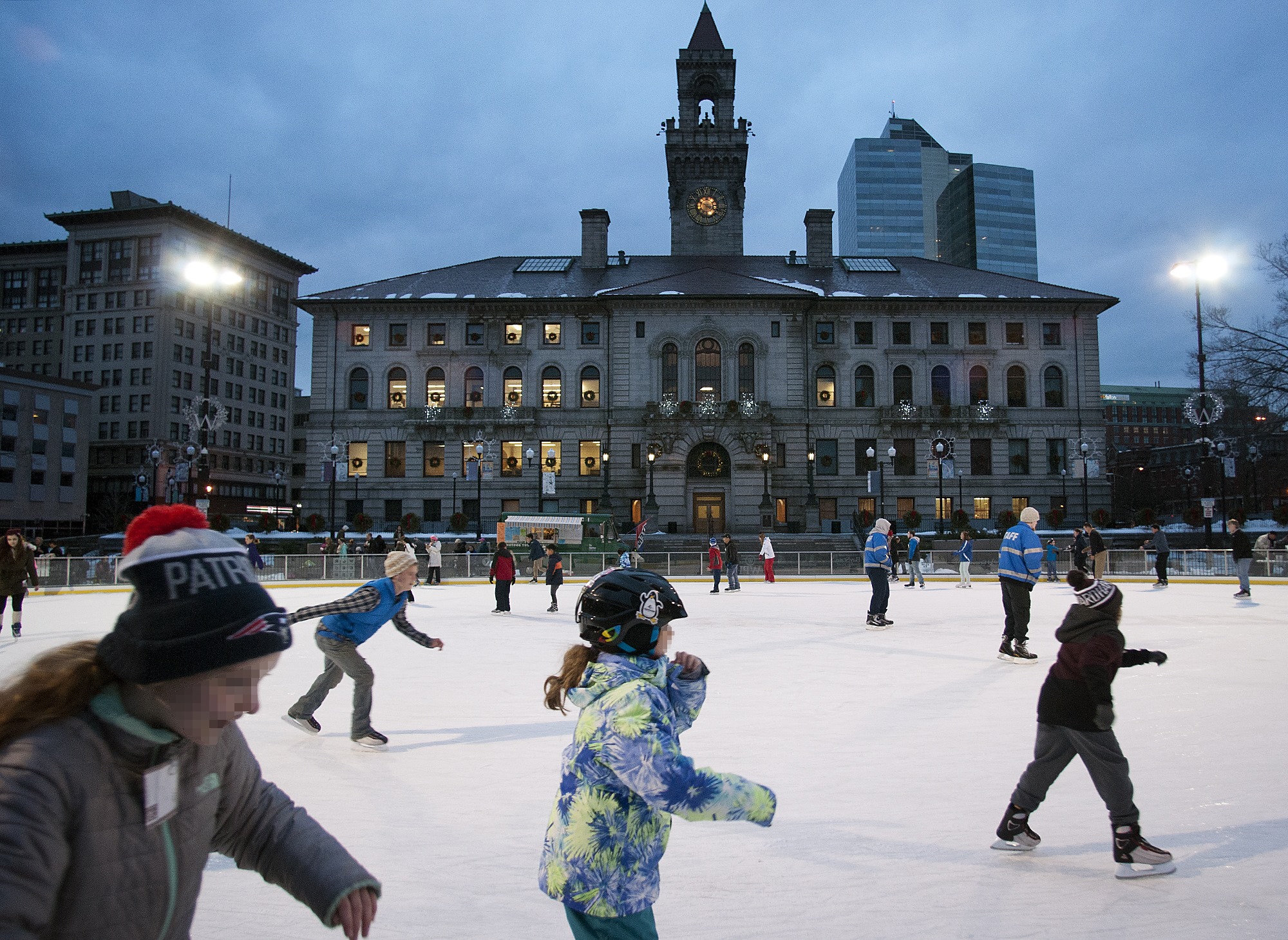 City - The Worcester Common Oval Public Ice Skating Rink will ...