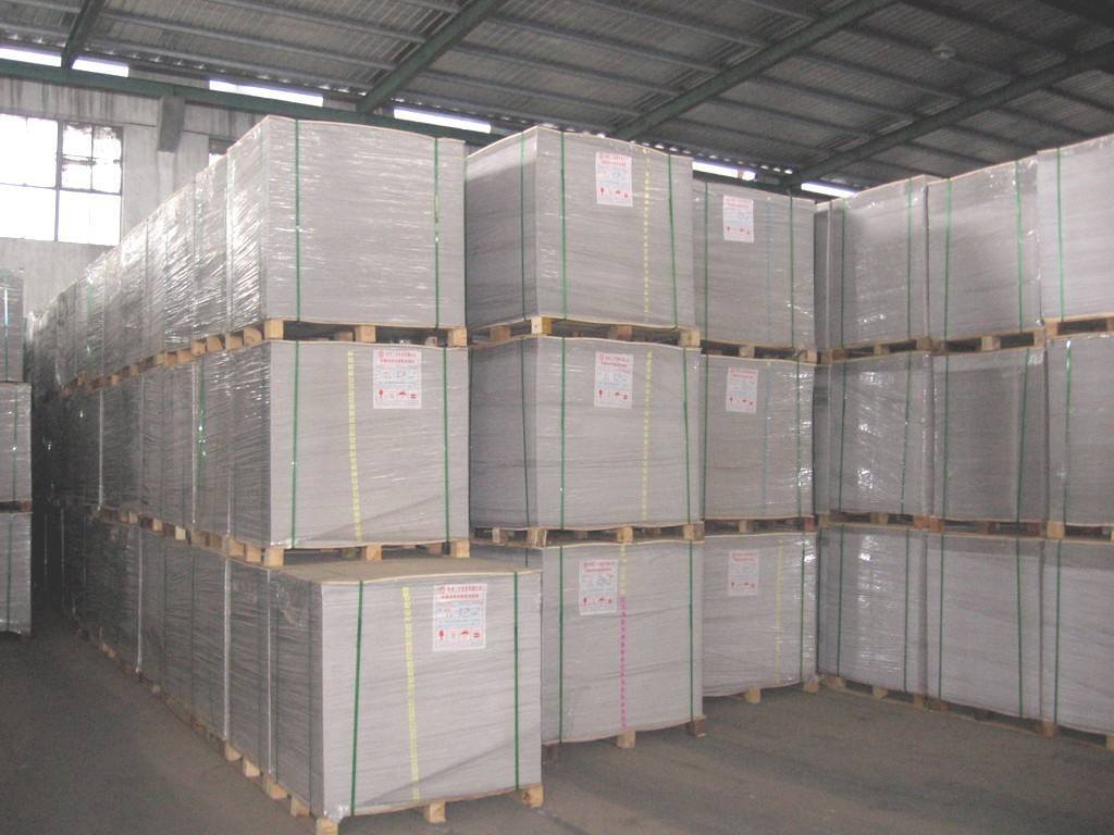 Factory of kraft liner paper