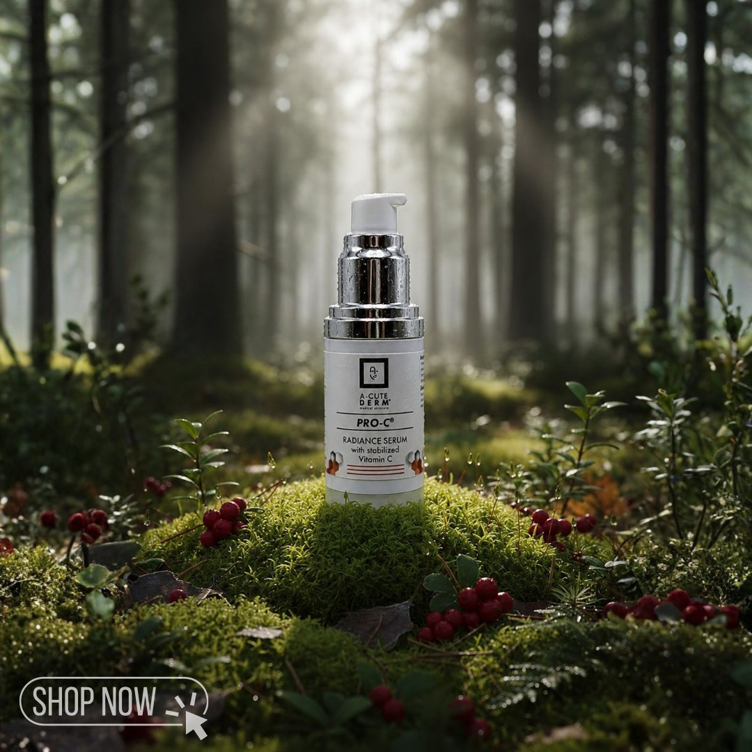a cute derm pro c lipid recovery serum A-Cute Professional Skincare Mitochondrial/Investigational