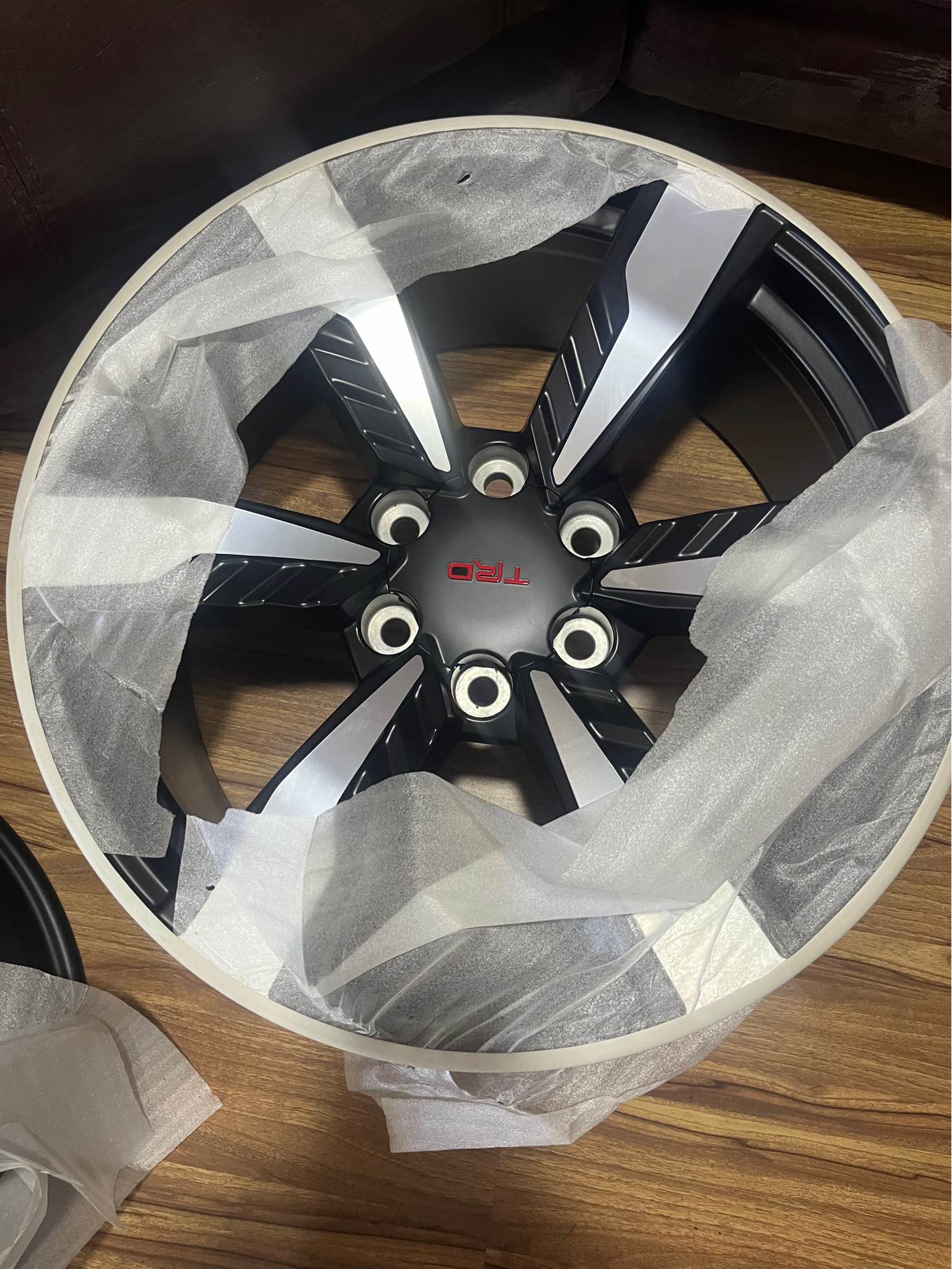 Toyota TRD Mags 22” - Car Wheels, Tires & Parts - Parañaque | Facebook ...