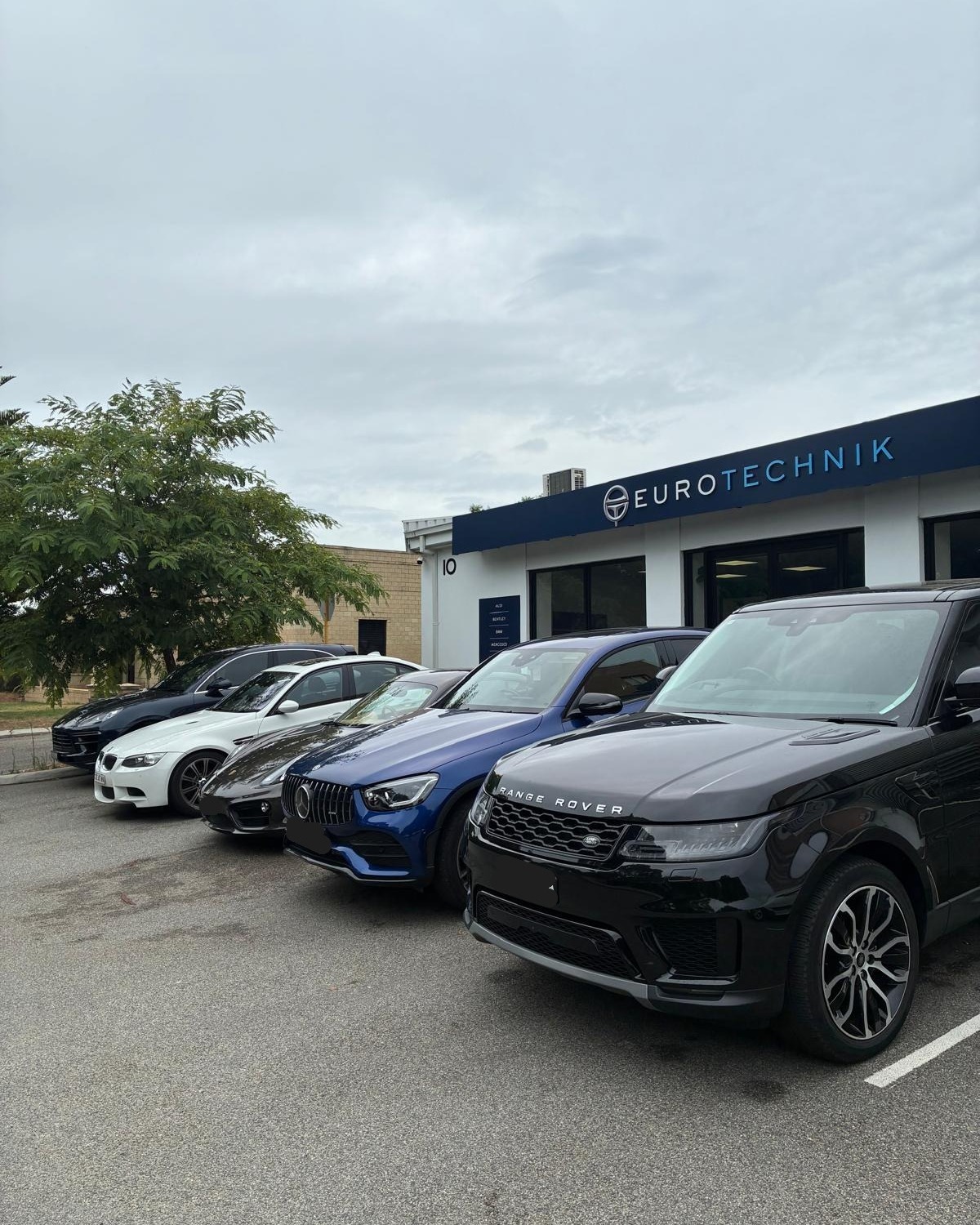 Euro Technik - Performance mode: ON 🔥 A solid line-up of... | Facebook