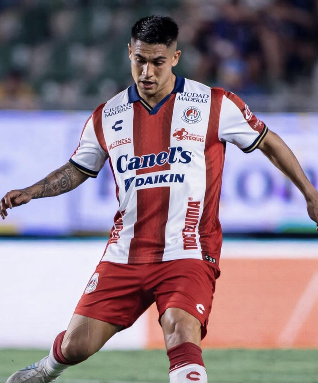 Baloneros - 🚨| REFUERZO EN EL MEDIOCAMPO POTOSINO El Atlético de San ...