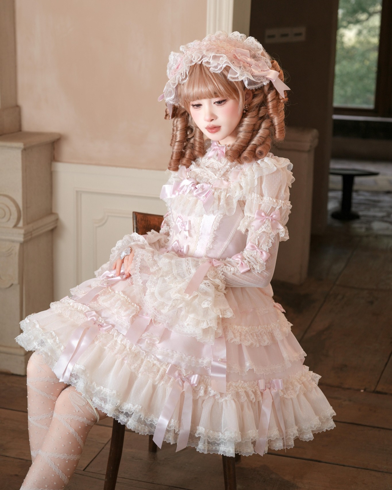最終値下げ!!pp closet 美品 今期ラスティックジャンパースカート 43