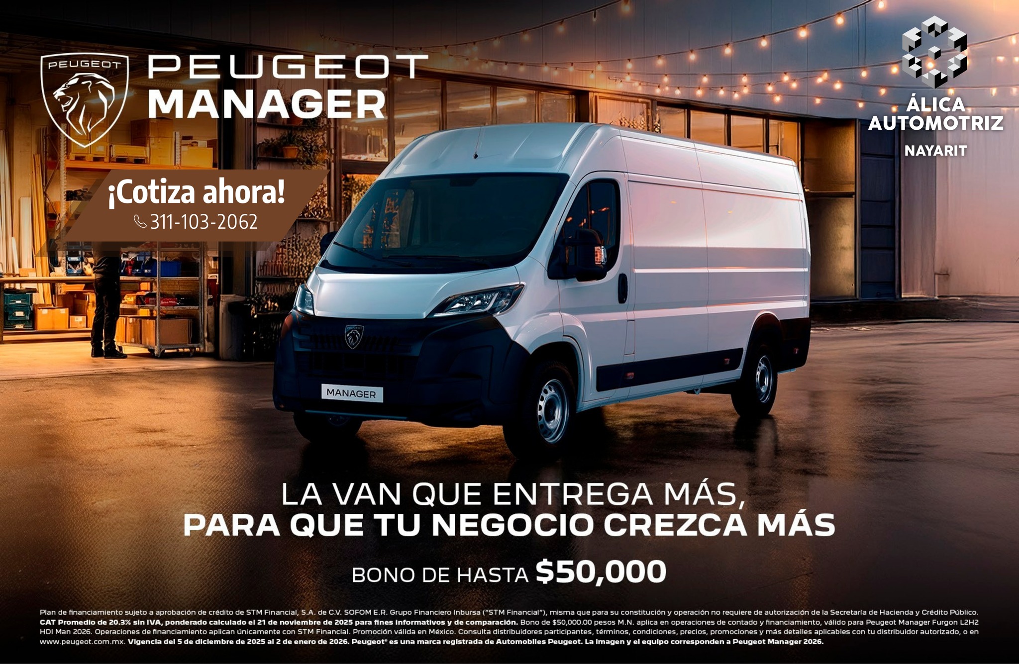 Álica Automotriz Nayarit | Tepic