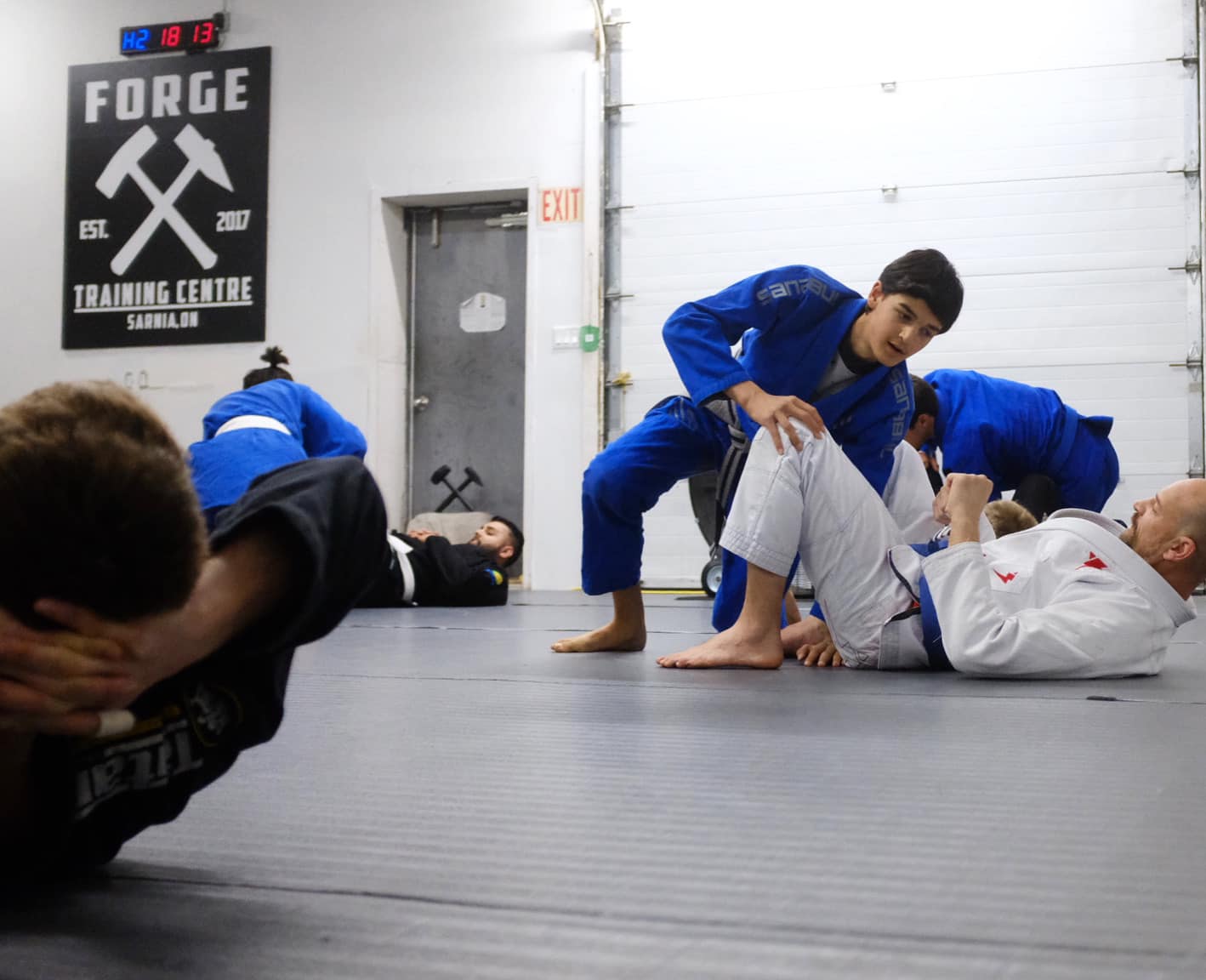 Thursday means classes that you... - Forge Training Centre | Facebook