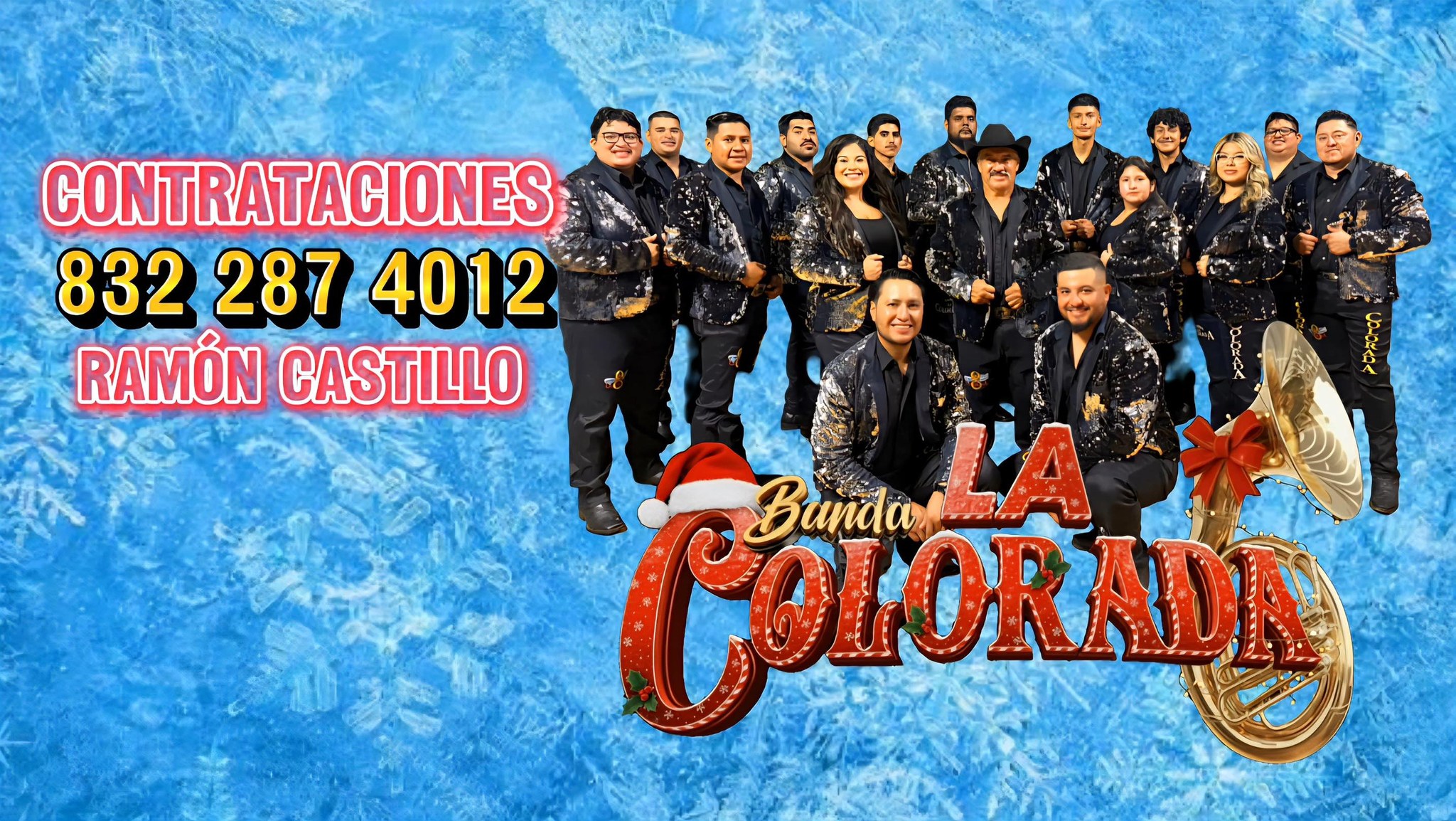 Banda La Colorada | Houston TX