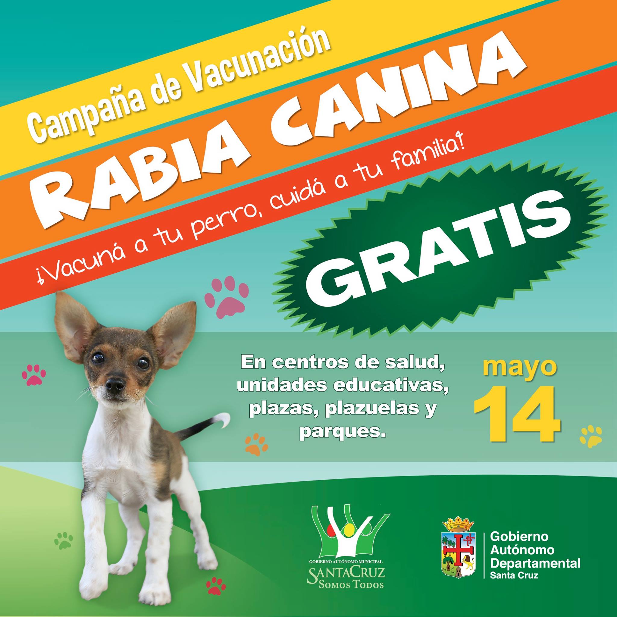 Gobernación de Santa Cruz - LA RABIA CANINA La rabia es una enfermedad ...