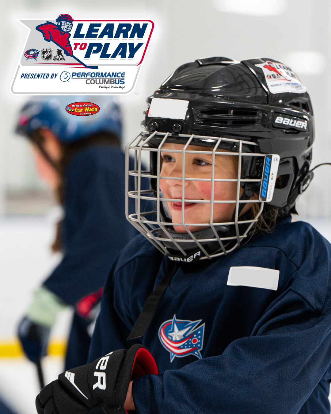 Columbus Blue Jackets added a new - Columbus Blue Jackets
