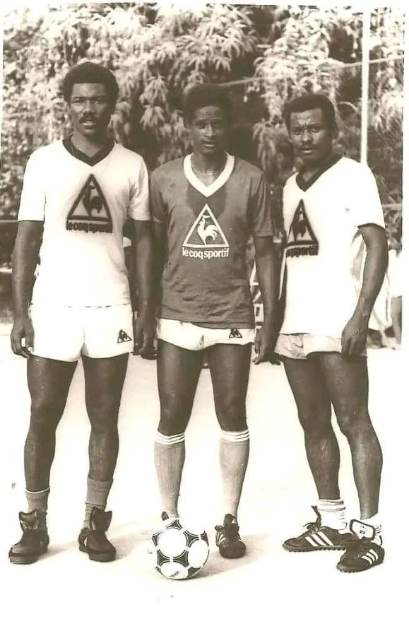 Maillot De Gardien De Foot Rétro Banque Populaire Années 80 - Taille L, Le Coq Sportif