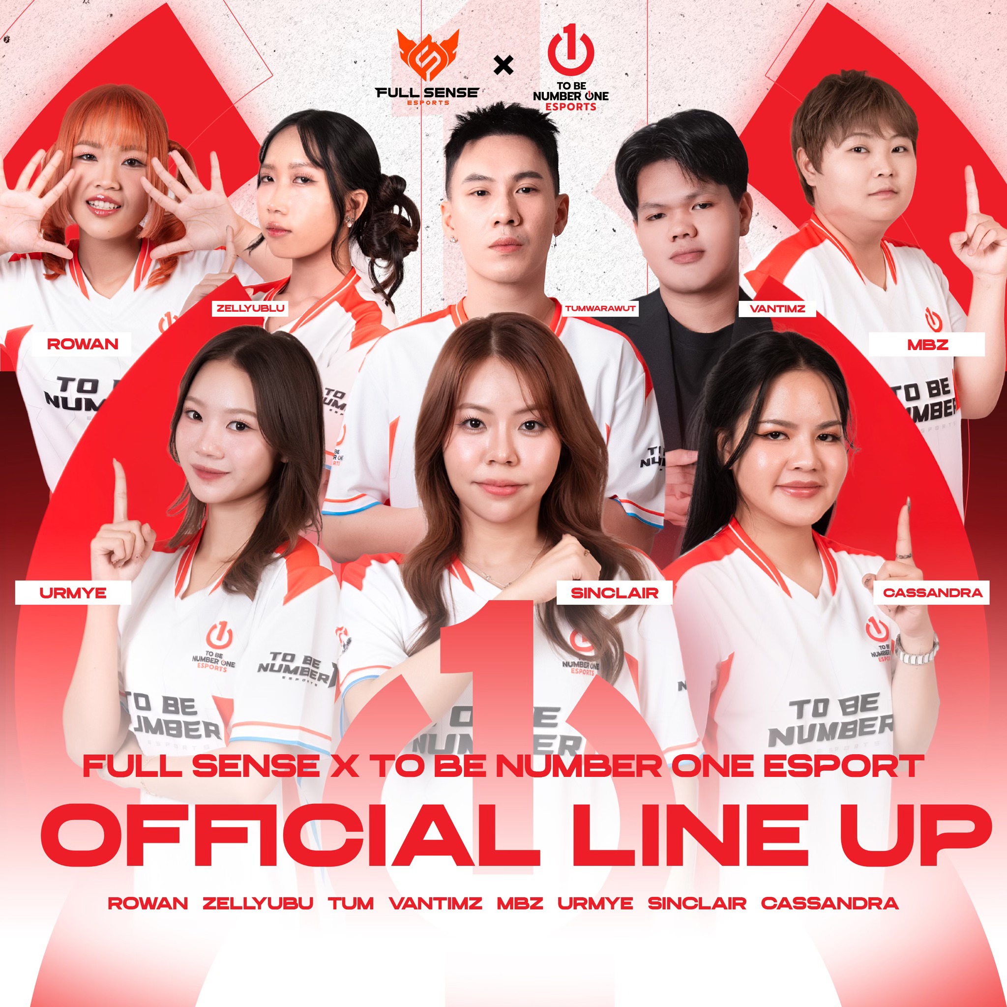 FULL SENSE - เปิดตัวโปรเจกต์ความร่วมมือในการพัฒนาทีมหญิง... | Facebook
