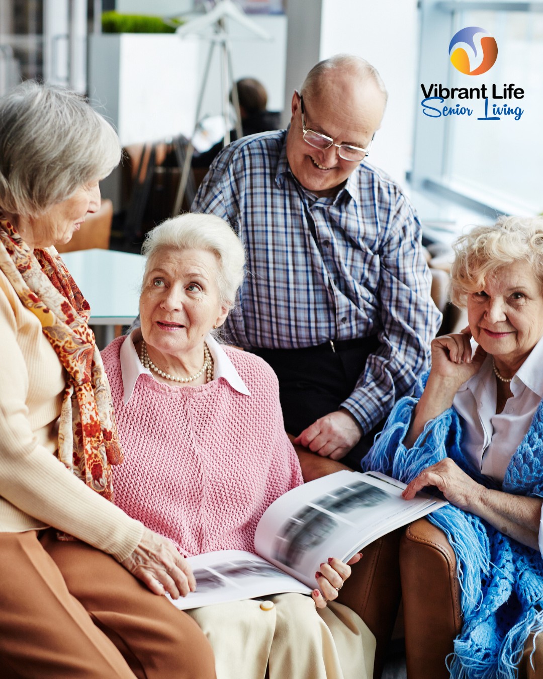 Photo inspiration: Gallery Detail: Vibrant Vibrant Life Senior Living The Lodge Of Durand