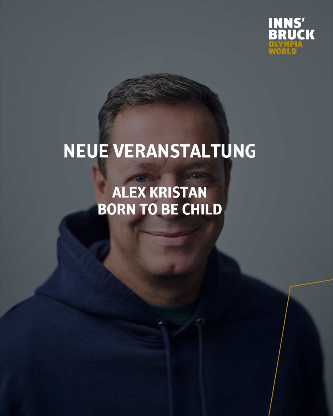 Alex Kristan - Born to be Child
