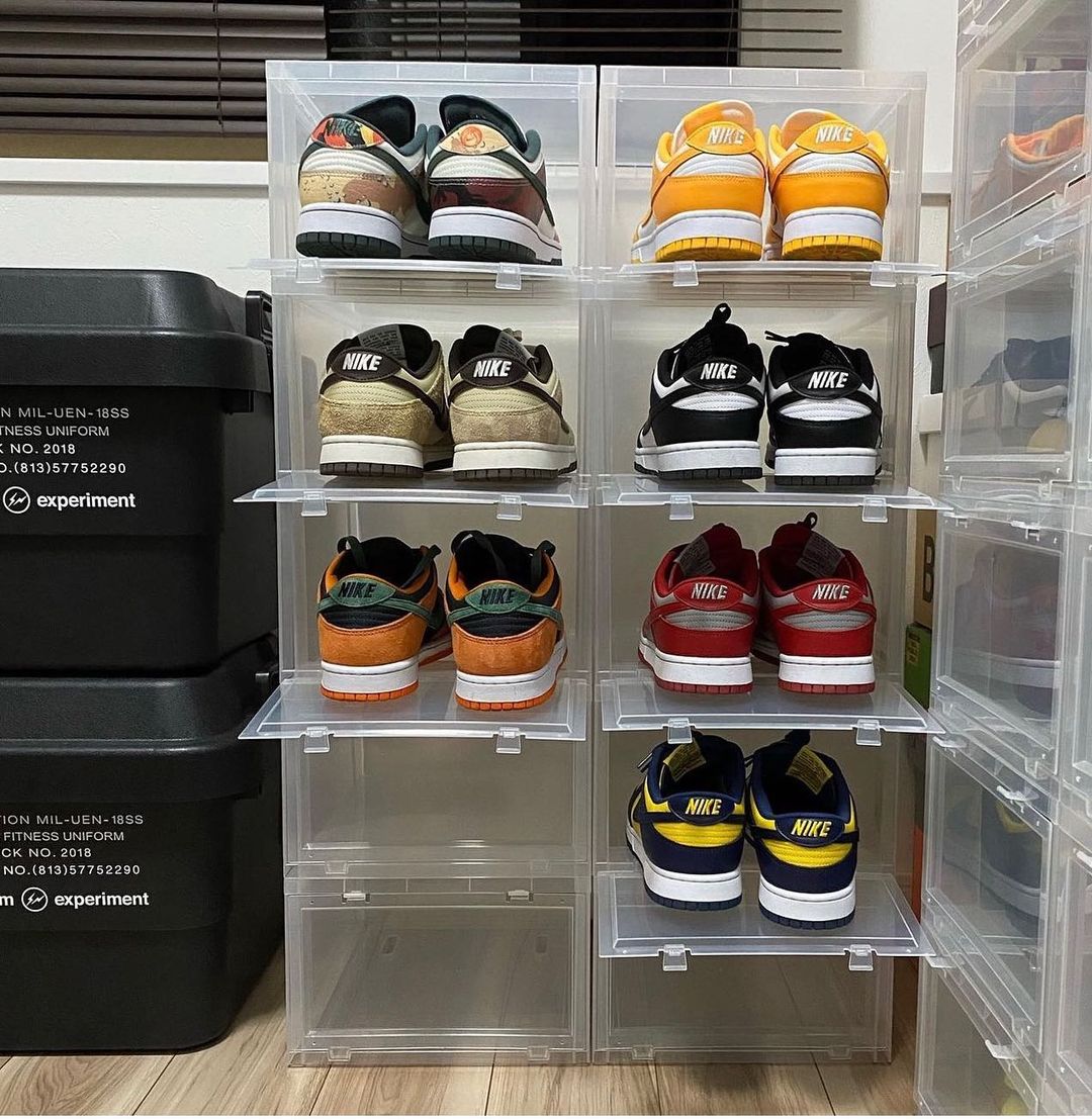 Tower Box - ใครมี Dunk Collection... | Facebook