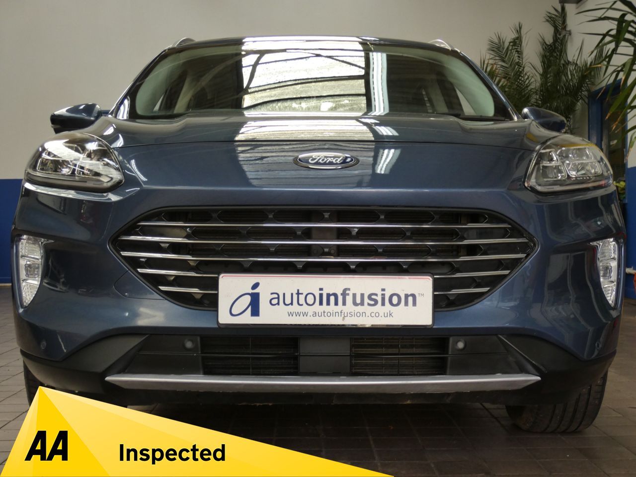 Auto Infusion Limited added a new... - Auto Infusion Limited