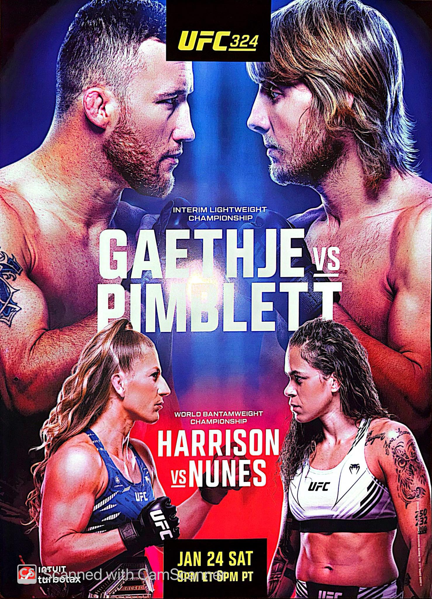 Begbies Tavern - 🥊 UFC 324 at Judge Begbies Tavern 🥊 Title... | Facebook