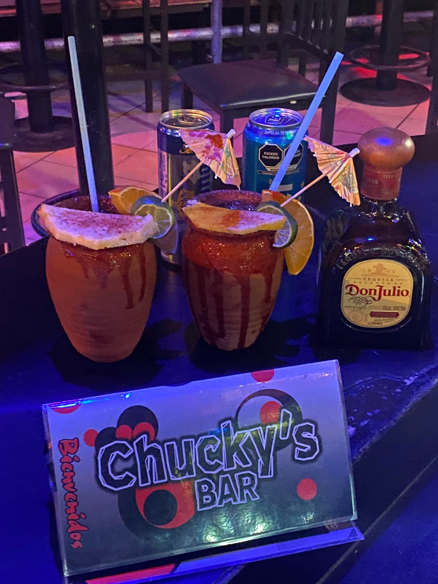 Chucky’s Bar - Chucky’s Bar added a new photo.