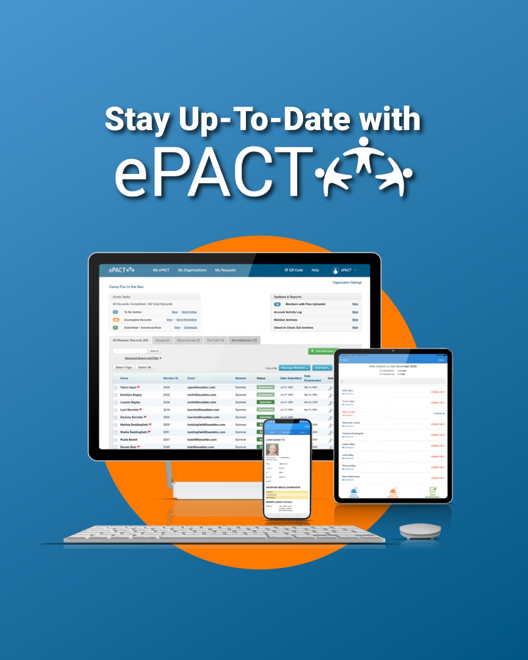 ePACT Network | North Vancouver BC