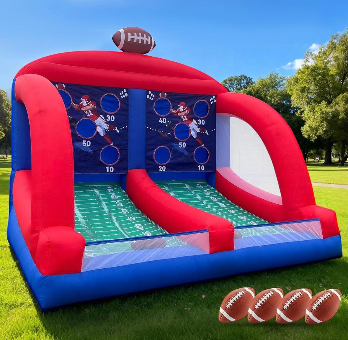 Lakes Area Jump4Fun Inflatables | Osakis MN