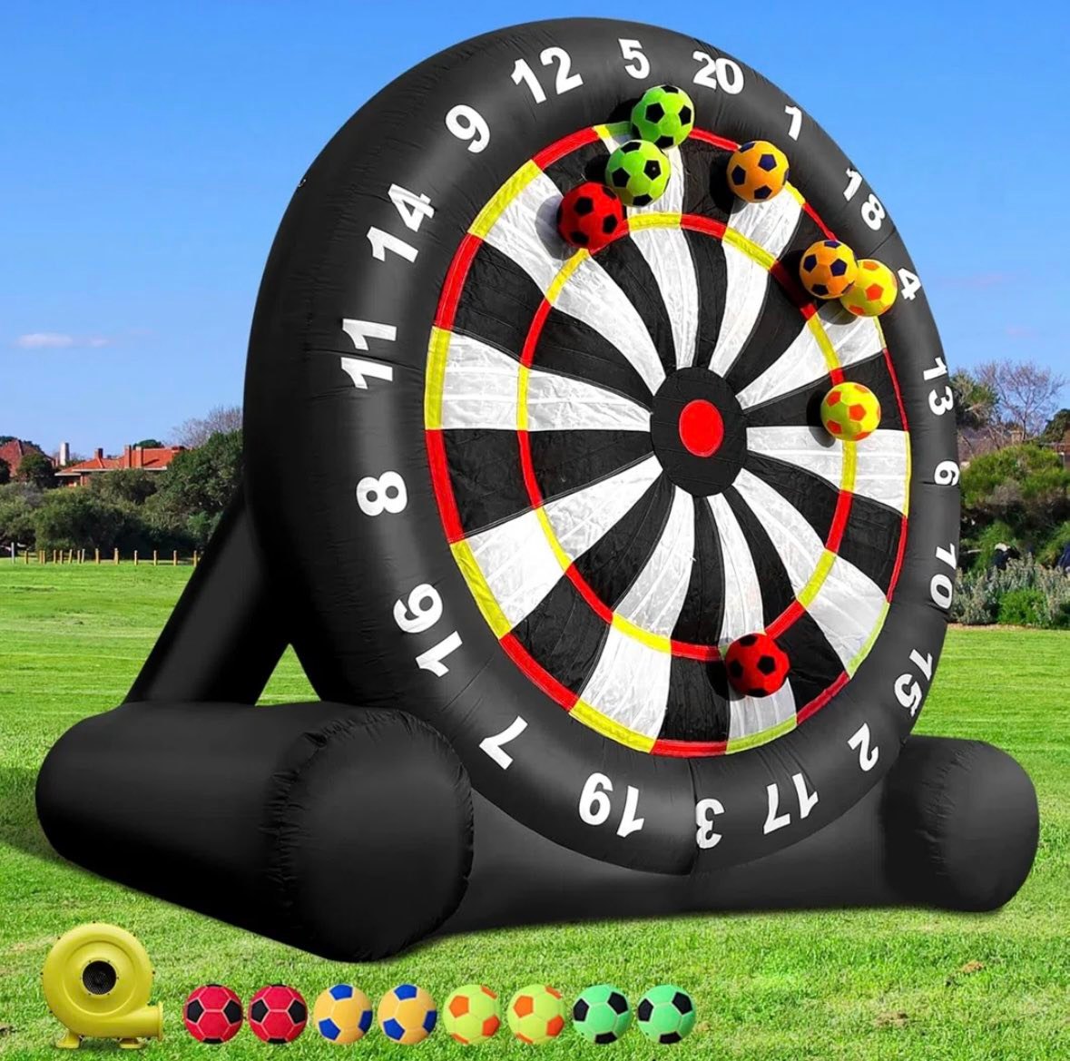 Lakes Area Jump4Fun Inflatables | Osakis MN
