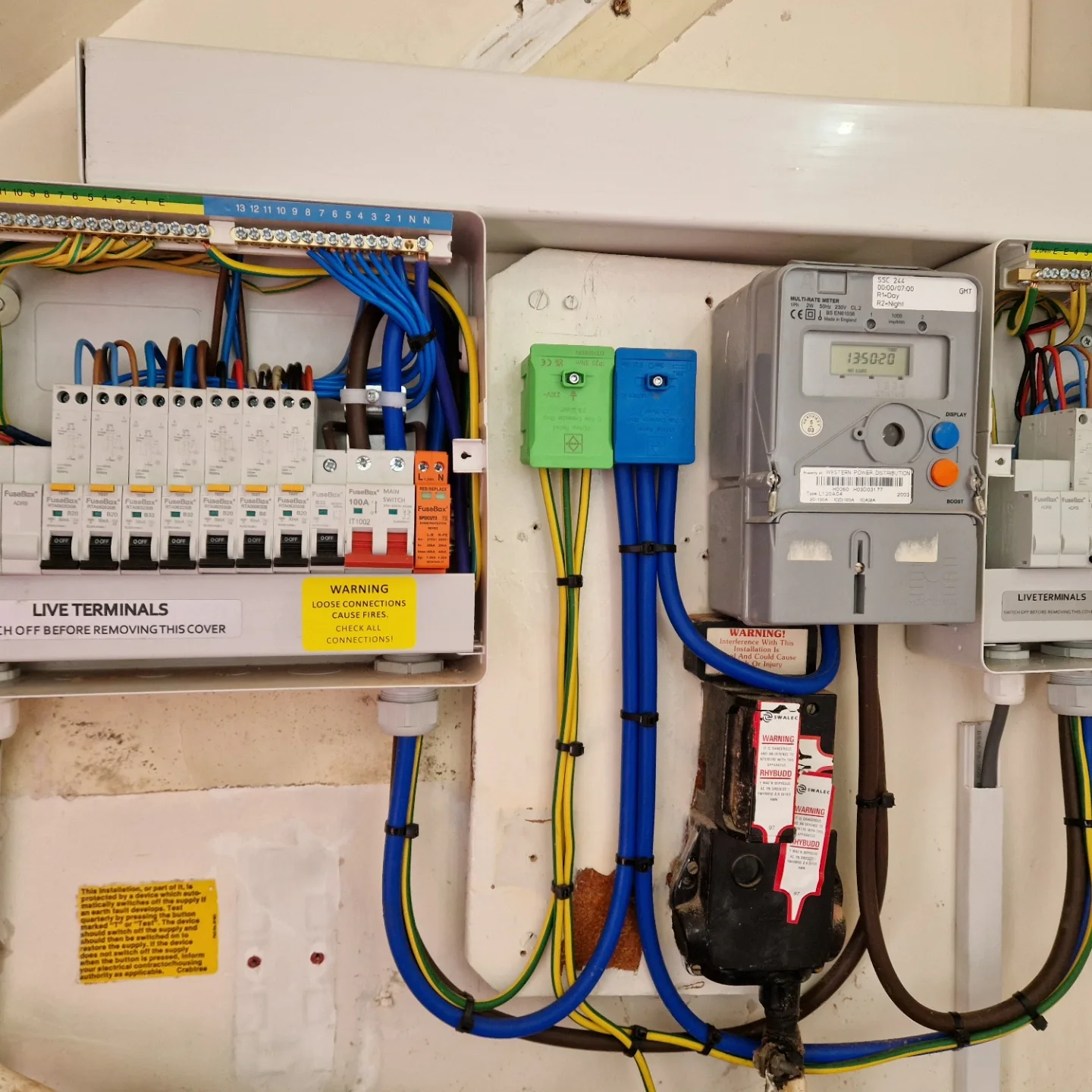 R&M Electrical SW Ltd | Cardiff