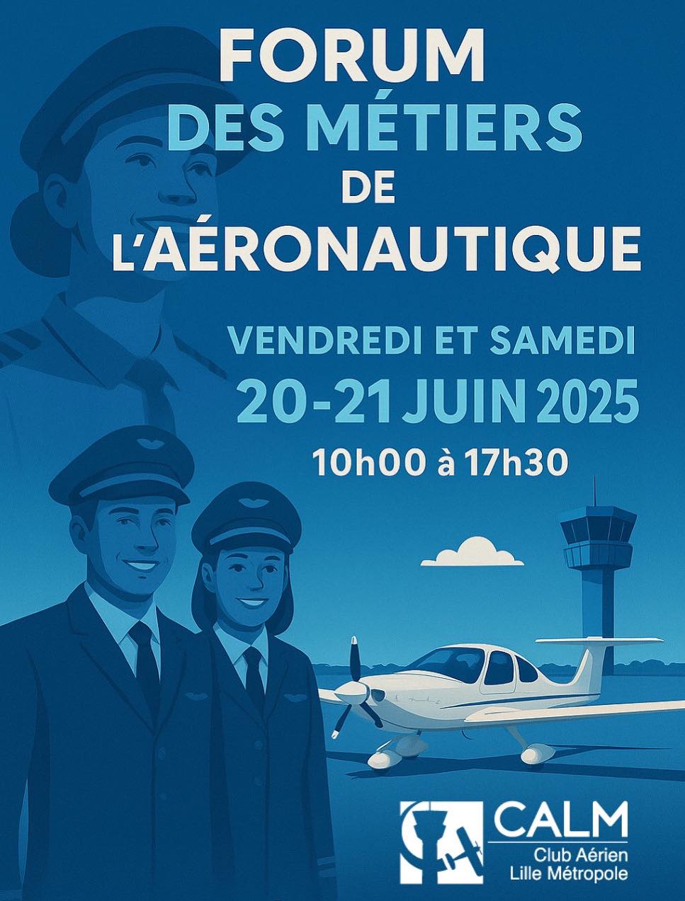 EPAG - ️ Envie de devenir pilote ? L’EPAG NG sera présente au Forum des ...