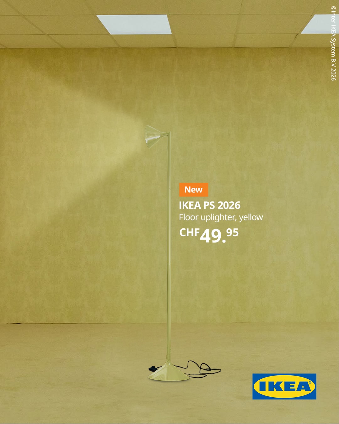 IKEA - IKEA added a new photo — at Backrooms.