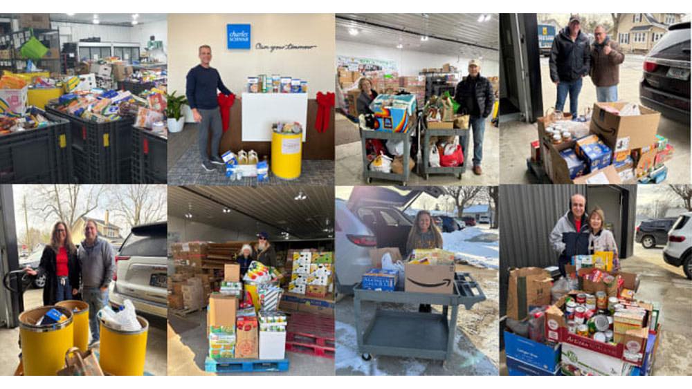 The Hamilton - Hamilton County Harvest (HCH) Food Bank serves as a ...